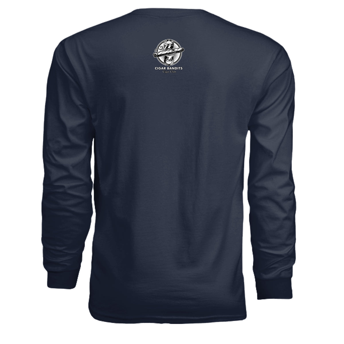 NAVY - BACK