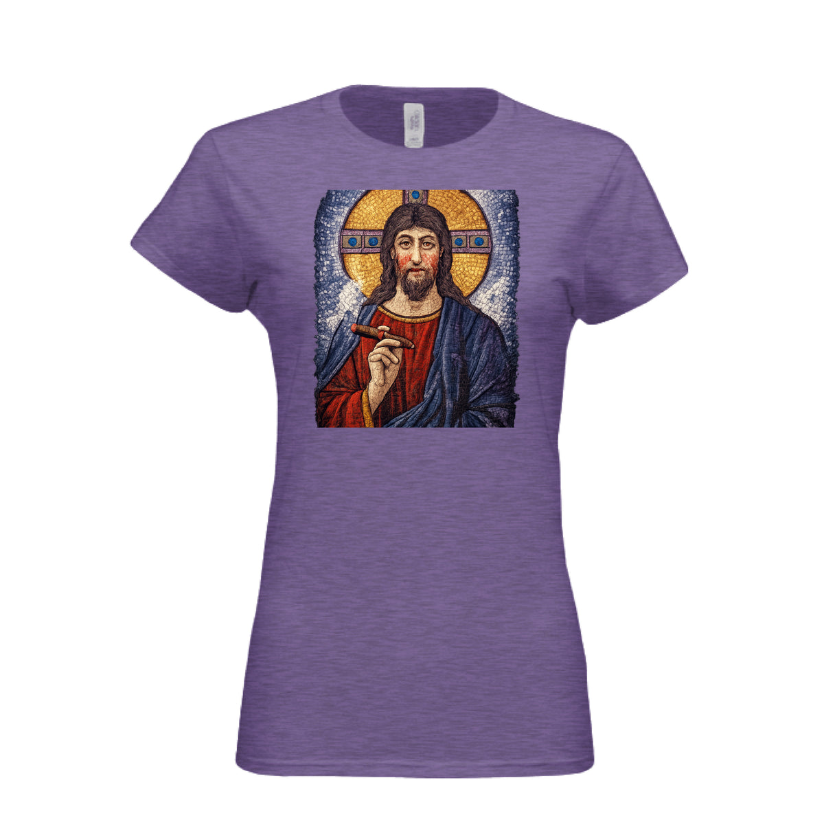 HEATHER PURPLE - FRONT