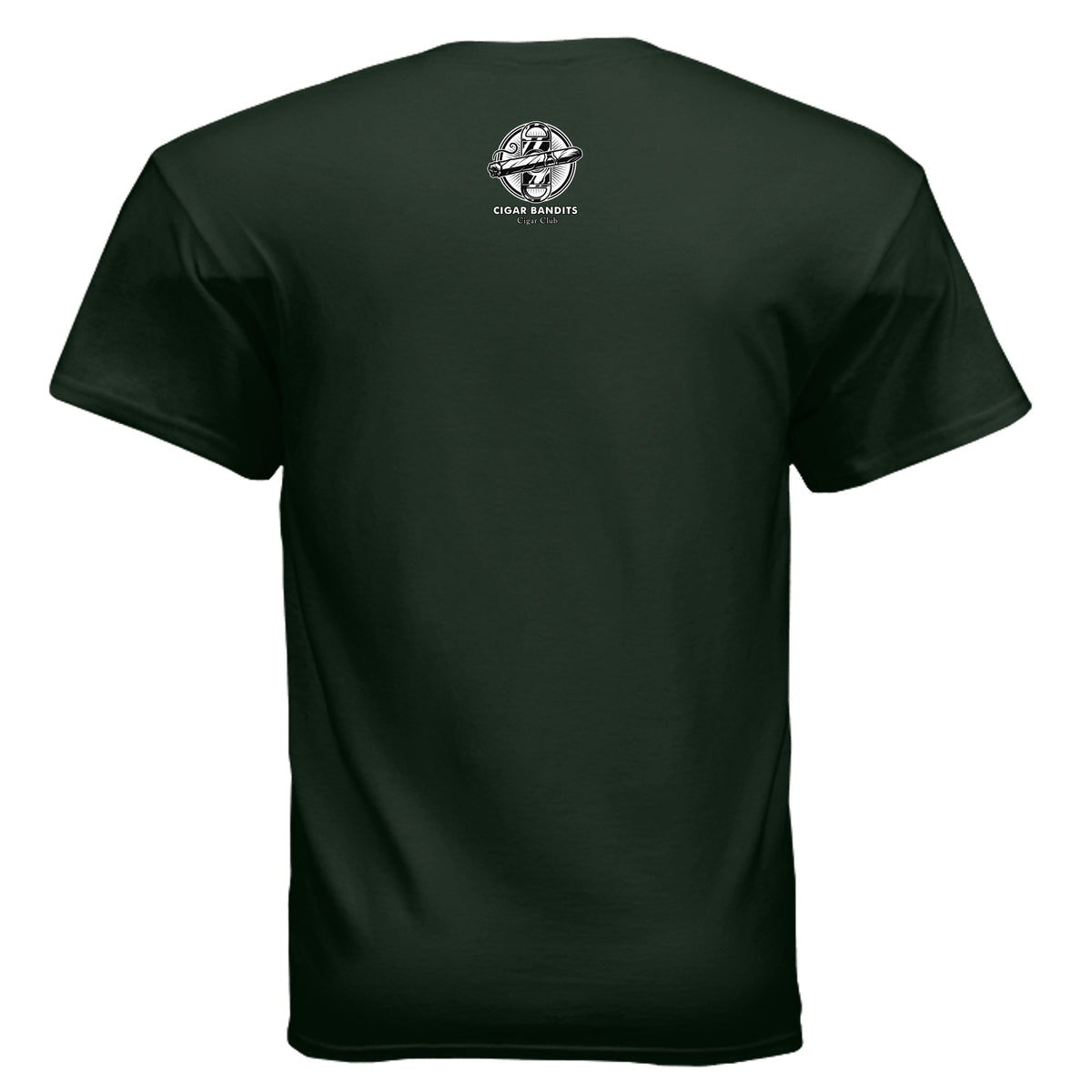 FOREST GREEN - G500 - BACK